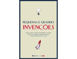 Livro Pequenas e Grandes Invenções de VVAA (Português)