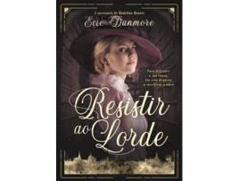Livro Resistir ao Lorde de Evie Dunmore (Português)