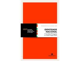 Livro Identidade Nacional de Roberto Carneiro (Português)