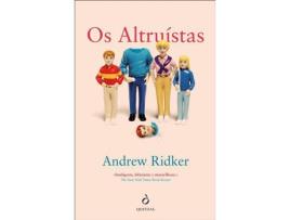 Livro Os Altruístas de Andrew Ridker (Português)