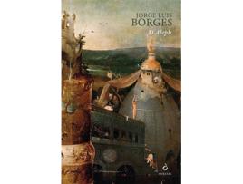 Livro O Aleph de Jorge Luis Borges (Português)