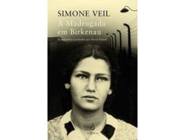 Livro A Madrugada em Birkenau de Simone Veil (Português)