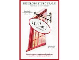 Livro A Livraria de Penelope Fitzgerald (Português)