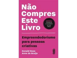 Livro Não Compres este Livro de Donald Roos e Anne de Bruijn (Português)