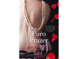 Livro Puro Prazer de Jess Michaels