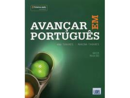 Livro Avançar Em Portugues de VVAA (Português)