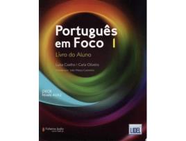 Livro Portugues Em Foco 1 Alumno de Coelho, Maria (Português) 