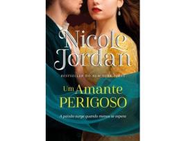 Livro Um Amante Perigoso de Nicole Jordan (Português)