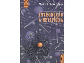 Livro .Introduçao A Metafisica. de Martin Heidegger (Português)