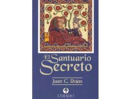 Livro Santuario Secreto, El de Rojas, Juan C. (Espanhol)