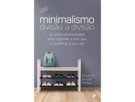 Livro Minimalismo - Divisão a Divisão de Elizabeth Enright Phillips (Português)