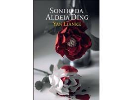 Livro Sonho da Aldeia Ding de Yan Lianke (Português)