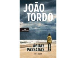 Livro Águas Passadas de João Tordo (Português)