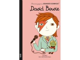 Livro David Bowie de Maria Isabel Sanchez Vergara (Inglês)