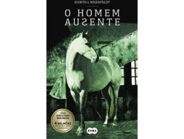 Livro O Homem Ausente de Rosenfeldt (Português)