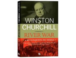 Livro River War de Winston Churchill (Português)