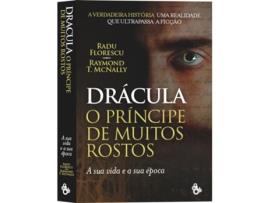 Livro Drácula, O Princípe De Muitos Rostos de VVAA (Português)