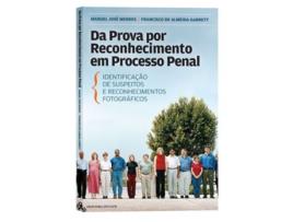 Livro Da Prova Por Reconhecimento Em Processo Penal de AaVv (Português)