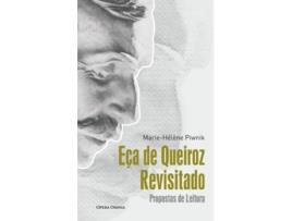 Livro Eça De Queiroz Revisitado de Marie-Helene Piwnik (Português)