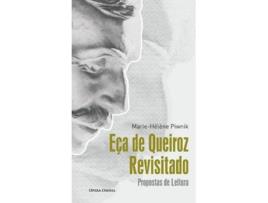 Livro Eça De Queiroz Revisitado de Marie-Helene Piwnik (Português)