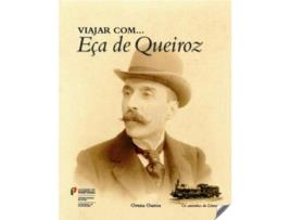 Livro Viajar Com Eça De Queiroz de Laura Castro (Português)