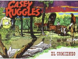 Livro Casey Ruggles: El Comienzo de Vários Autores (Espanhol)