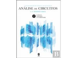 Livro Análise De Circuitos de J.A. Brandão Faria (Português)
