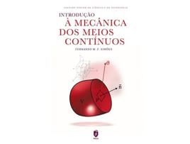 Livro Introdução A Mecánica Dos Meios Continuos de Fernando M. F. Simoes (Portugués)    