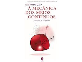 Livro Introdução A Mecánica Dos Meios Continuos de Fernando M. F. Simoes (Português)