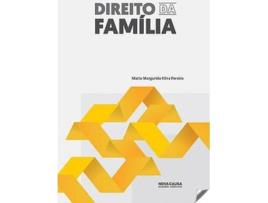 Livro Direito Da Família de Margarida Silva Pereira (Português)