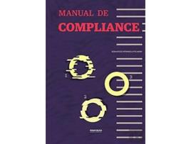 Livro Manual De Compliance de Sebastião Nobrega Pizarro (Português)