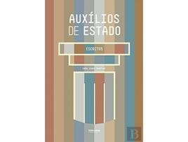 Livro Auxílios De Estado de João Zenha Martins (Português)