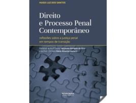 Livro Direito E Processamento Penal Comtemporâneo de Hugo Luz Dos Santos (Português)