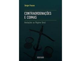 Livro Contraordenações E Coimas: Anotações Ao Regime Geral de Sergio Passos (Português)