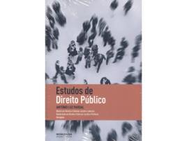 Livro Estudos De Direito Público de Antonio Luz Pardal (Português)