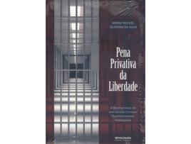 Livro Pena Privativa Da Liberdade de Maria Miguel Oliviera Da Silva (Português)