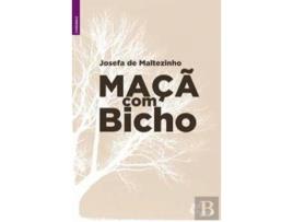 Livro Maça Com Bicho de Josefa De Maltezinho (Português)