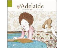 Livro Adelaide de Agata Pereira (Português)