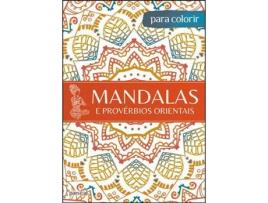 Livro Mandalas e Provérbios Orientais de VVAA (Português)