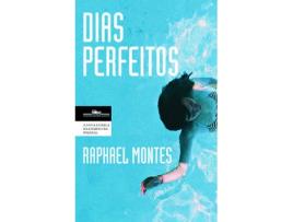 Livro Dias Perfeitos de Raphael Montes (Inglês)