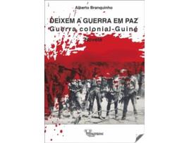 Livro Deixem A Guerra Em Paz de Alberto Branquinho (Português)