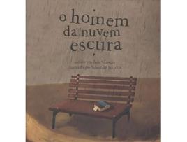 Livro O Homem Da Nuvem Escura de Ines Vinagre (Português)