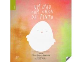 Livro Um Ovo Com Cara De Pinto de Filipa Duarte Baptista (Português)