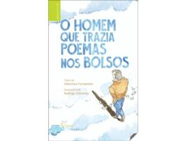 Livro O Homem Que Trazia Poemas Nos Bolsos de Albertina Fernandes (Português)