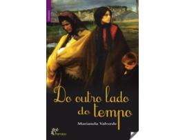 Livro Do Outro Lado Do Tempo de Marianela Valverde (Português)