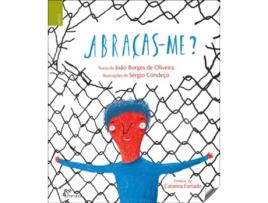 Livro Abraças-Me? de João Borges De Oliveira (Português)