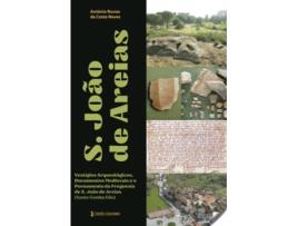 Livro São João De Areias de Antonio Nunes Costa Neves (Português)