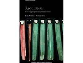 Livro Arquive-se de Rita Almeida De Carvalho (Português)