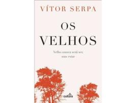 Livro Os Velhos de Vítor Serpa (Português)