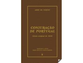 Livro Conjuraçao De Portugal de Abbe De Vertot (Português)